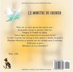 Le monstre du grenier bis souhila saadou