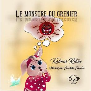 Le monstre du grenier souhila saadou